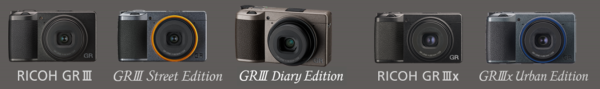 GR series